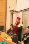 9) Inauguracja roku akademickiego 2015/16 w Uniwersytecie Dziecicym UDJK