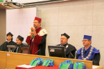 11) Inauguracja roku akademickiego 2015/16 w Uniwersytecie Dziecicym UDJK