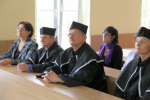 2) Inauguracja roku akademickiego 2014/15 na studiach doktoranckich