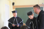 19) Inauguracja roku akademickiego 2014/15 na studiach doktoranckich