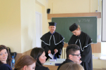 20) Inauguracja roku akademickiego 2014/15 na studiach doktoranckich