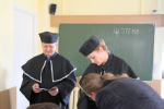 22) Inauguracja roku akademickiego 2014/15 na studiach doktoranckich