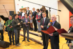 16) Nagrody dla najlepszych studentw i Akademicki Koncert Noworoczny