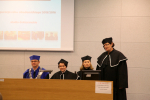 3) Inauguracja roku akademickiego 2015/16 na studiach doktoranckich na WPiA
