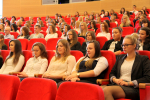 16) Inauguracja roku akademickiego 2015/16 na kierunkach pedagogika i praca socjalna