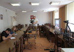13) Studenci WPiA zdali on-line egzamin pastwowy w Rosji